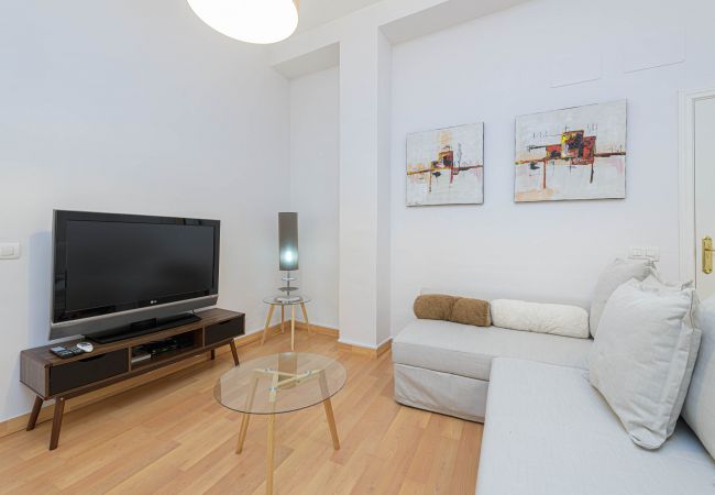 Apartamento en Málaga - WintowinRentals Céntrico, Elegante y Silencioso Apartamento en Málaga - WintowinRentals Céntrico, Elegante y Silencioso