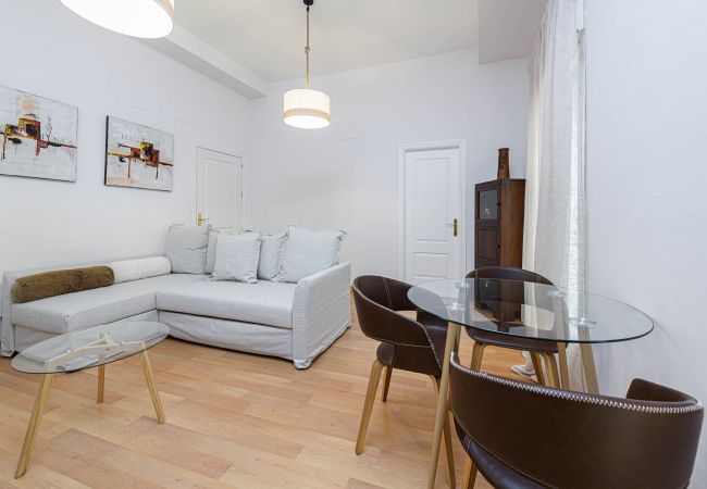 Apartamento en Málaga - WintowinRentals Céntrico, Elegante y Silencioso Apartamento en Málaga - WintowinRentals Céntrico, Elegante y Silencioso