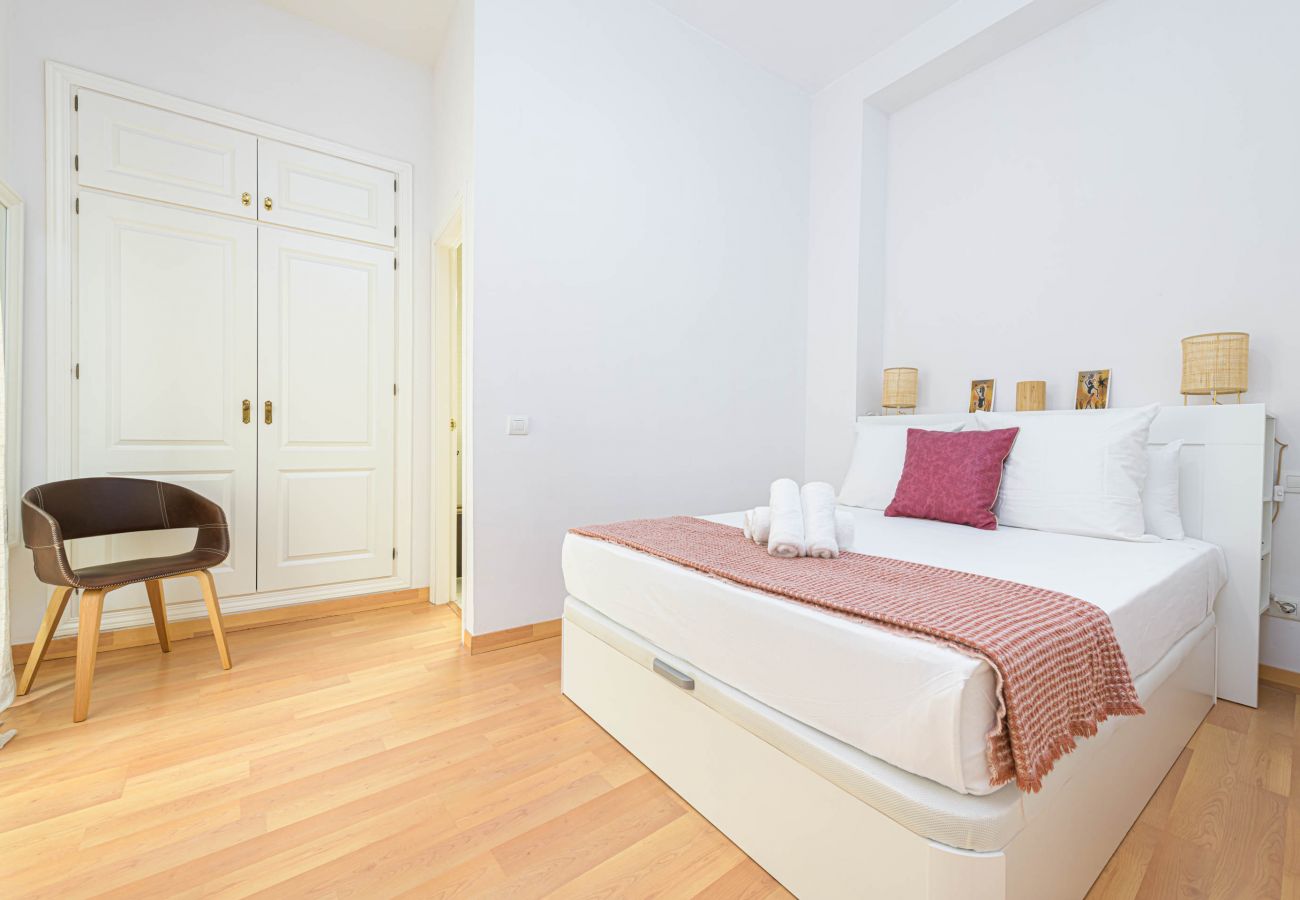 Apartamento en Málaga - WintowinRentals Céntrico, Elegante y Silencioso