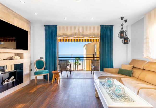 Apartamento en Rincón de la Victoria - WintowinRentals  Increíble Piso en Posada del Mar