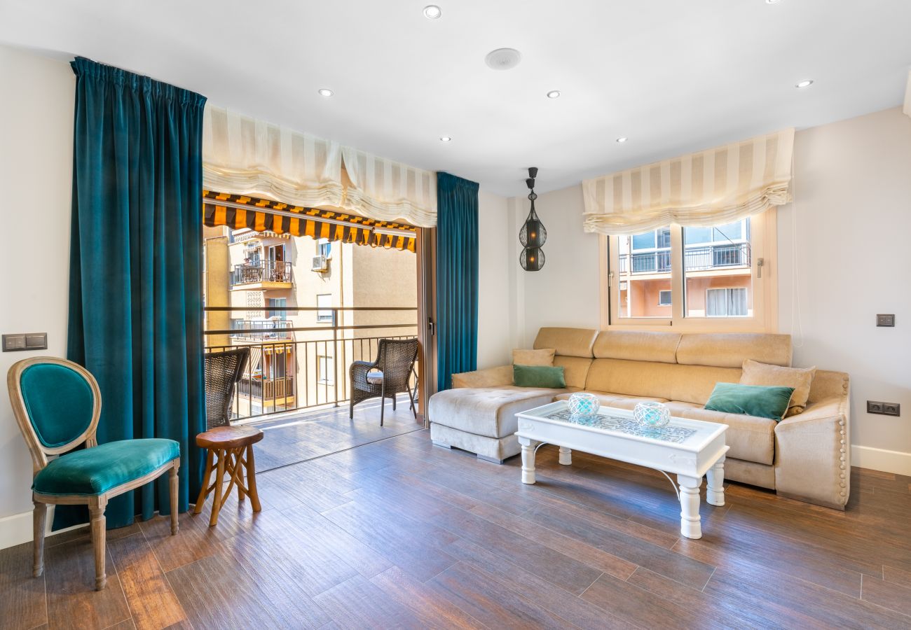 Apartamento en Rincón de la Victoria - WintowinRentals  Increíble Piso en Posada del Mar