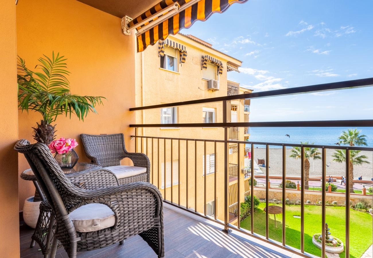 Apartamento en Rincón de la Victoria - WintowinRentals  Increíble Piso en Posada del Mar