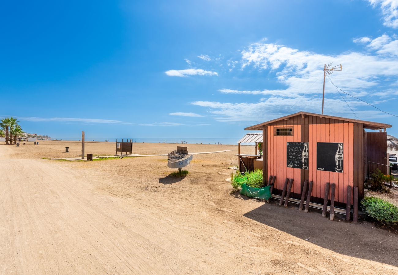 Apartamento en Rincón de la Victoria - WintowinRentals  Increíble Piso en Posada del Mar