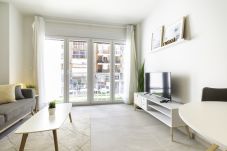 Estudio en Málaga - WintowinRentals - Estudio Héroes de Sostoa 156