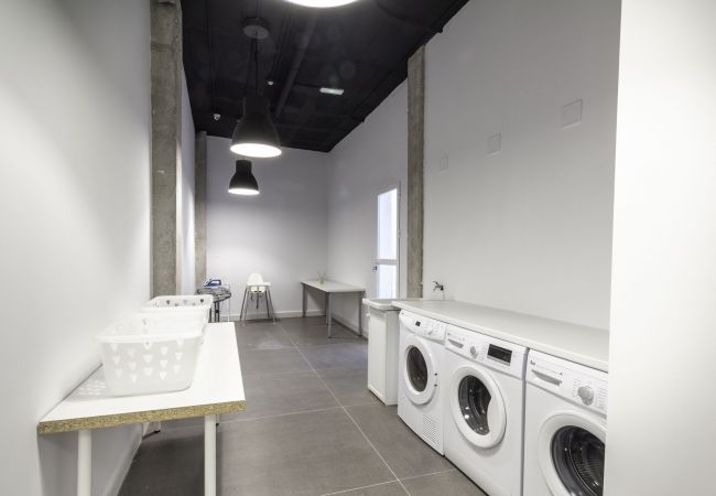 Apartamento en Málaga - WintowinRentals Huelin Suites Industrial Apartamento en Málaga - WintowinRentals Huelin Suites Industrial