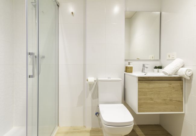 Apartamento en Málaga - WintowinRentals Huelin Suites Industrial Apartamento en Málaga - WintowinRentals Huelin Suites Industrial