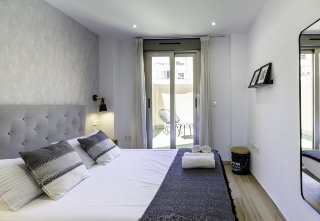 Apartamento en Málaga - WintowinRentals Huelin Suites Industrial Apartamento en Málaga - WintowinRentals Huelin Suites Industrial