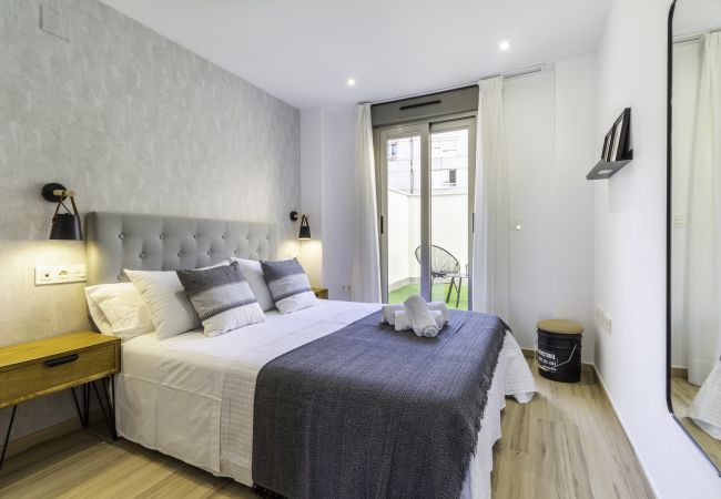 Apartamento en Málaga - WintowinRentals Huelin Suites Industrial Apartamento en Málaga - WintowinRentals Huelin Suites Industrial