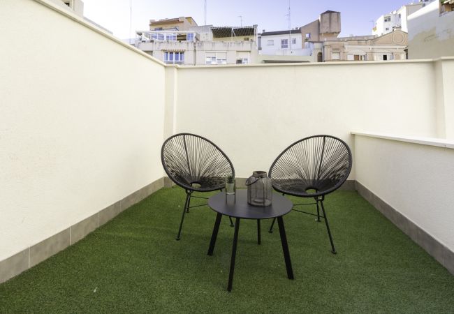 Apartamento en Málaga - WintowinRentals Huelin Suites Industrial Apartamento en Málaga - WintowinRentals Huelin Suites Industrial