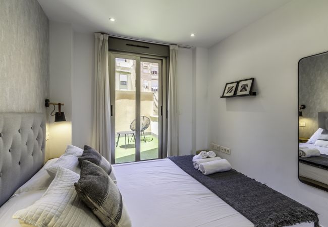 Apartamento en Málaga - WintowinRentals Huelin Suites Industrial Apartamento en Málaga - WintowinRentals Huelin Suites Industrial