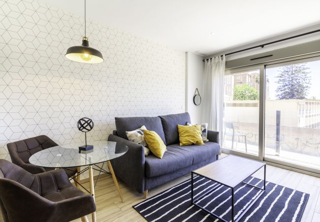 Apartamento en Málaga - WintowinRentals Huelin Suites Industrial Apartamento en Málaga - WintowinRentals Huelin Suites Industrial