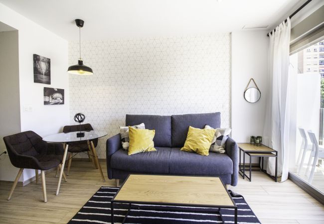 Apartamento en Málaga - WintowinRentals Huelin Suites Industrial Apartamento en Málaga - WintowinRentals Huelin Suites Industrial