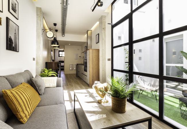 Apartamento en Málaga - Huelin Suites by WintowinRentals Loft NewYork Apartamento en Málaga - Huelin Suites by WintowinRentals Loft NewYork