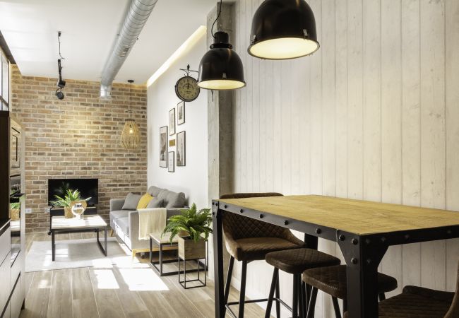 Apartamento en Málaga - Huelin Suites by WintowinRentals Loft NewYork Apartamento en Málaga - Huelin Suites by WintowinRentals Loft NewYork