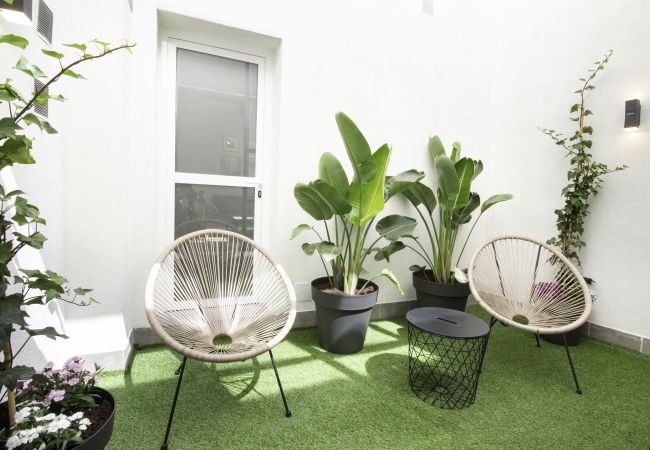 Apartamento en Málaga - Huelin Suites by WintowinRentals Loft NewYork Apartamento en Málaga - Huelin Suites by WintowinRentals Loft NewYork