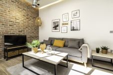 Apartamento en Málaga - Huelin Suites by WintowinRentals Loft NewYork