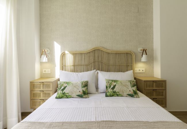 Apartamento en Málaga - Huelin Suites by WintowinRentals Natural Apartamento en Málaga - Huelin Suites by WintowinRentals Natural