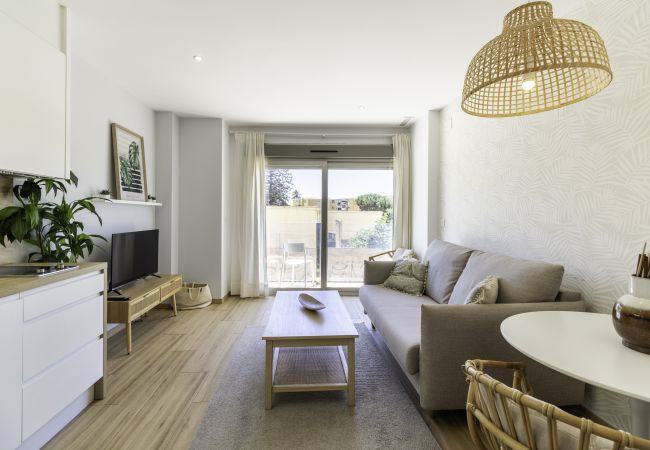 Apartamento en Málaga - Huelin Suites by WintowinRentals Natural Apartamento en Málaga - Huelin Suites by WintowinRentals Natural