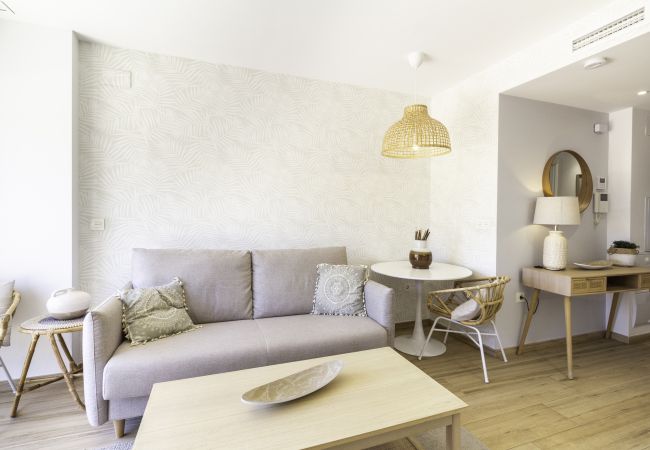 Apartamento en Málaga - Huelin Suites by WintowinRentals Natural Apartamento en Málaga - Huelin Suites by WintowinRentals Natural