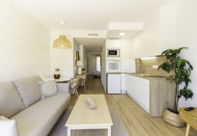 Apartamento en Málaga - Huelin Suites by WintowinRentals Natural Apartamento en Málaga - Huelin Suites by WintowinRentals Natural