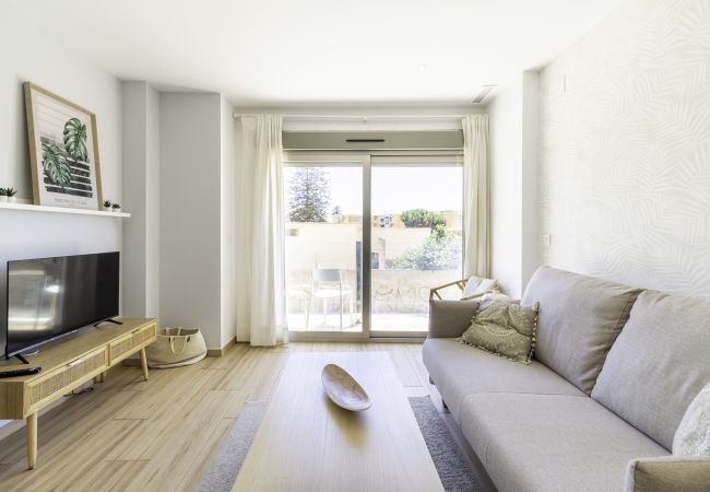 Apartamento en Málaga - Huelin Suites by WintowinRentals Natural Apartamento en Málaga - Huelin Suites by WintowinRentals Natural