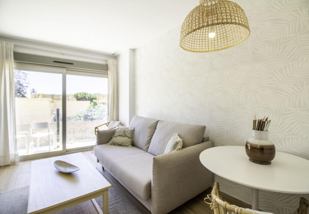 Apartamento en Málaga - Huelin Suites by WintowinRentals Natural Apartamento en Málaga - Huelin Suites by WintowinRentals Natural