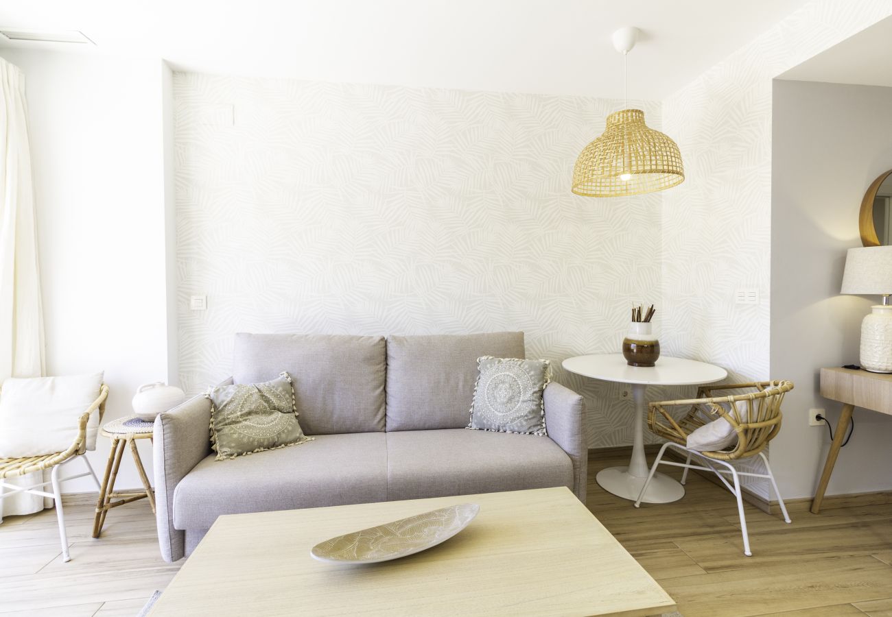 Apartamento en Málaga - Huelin Suites by WintowinRentals Natural Apartamento en Málaga - Huelin Suites by WintowinRentals Natural