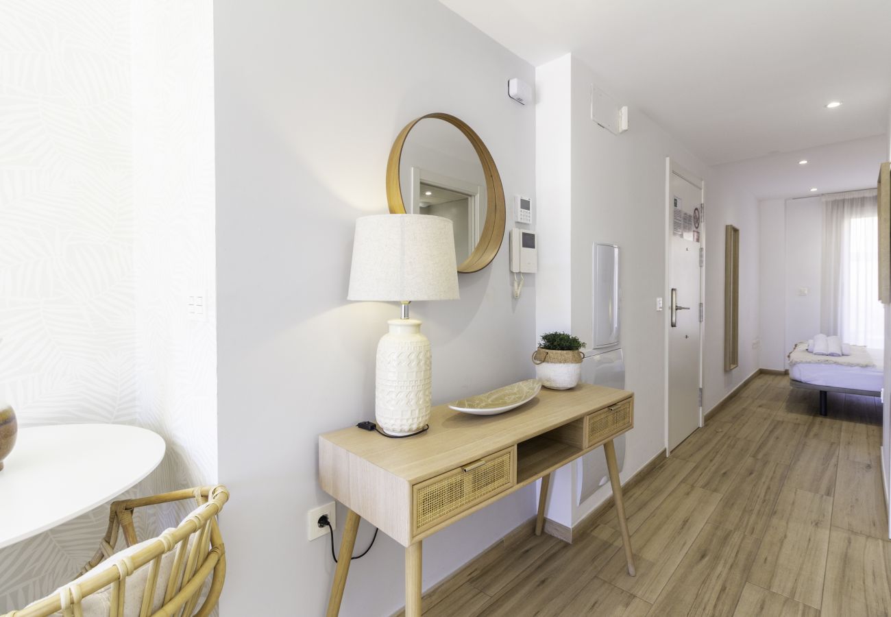 Apartamento en Málaga - Huelin Suites by WintowinRentals Natural Apartamento en Málaga - Huelin Suites by WintowinRentals Natural
