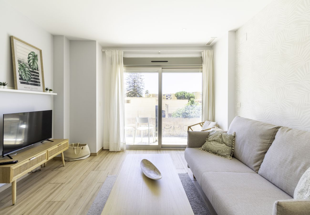 Apartamento en Málaga - Huelin Suites by WintowinRentals Natural Apartamento en Málaga - Huelin Suites by WintowinRentals Natural