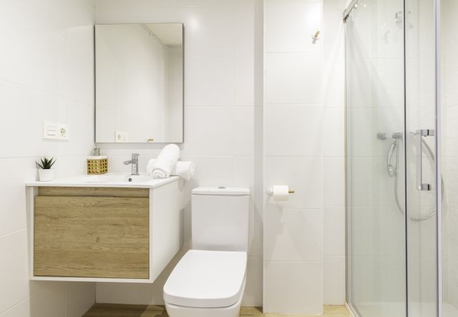 Apartamento en Málaga - Huelin Suites by WintowinRentals Étnico Apartamento en Málaga - Huelin Suites by WintowinRentals Étnico