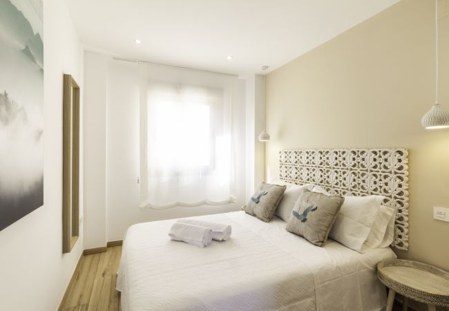 Apartamento en Málaga - Huelin Suites by WintowinRentals Étnico Apartamento en Málaga - Huelin Suites by WintowinRentals Étnico