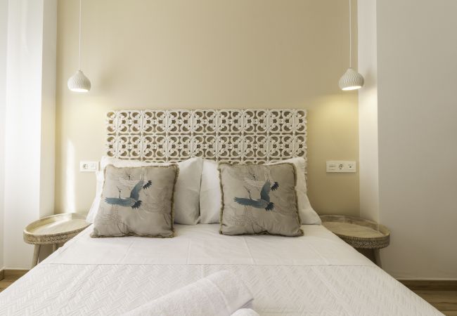 Apartamento en Málaga - Huelin Suites by WintowinRentals Étnico Apartamento en Málaga - Huelin Suites by WintowinRentals Étnico