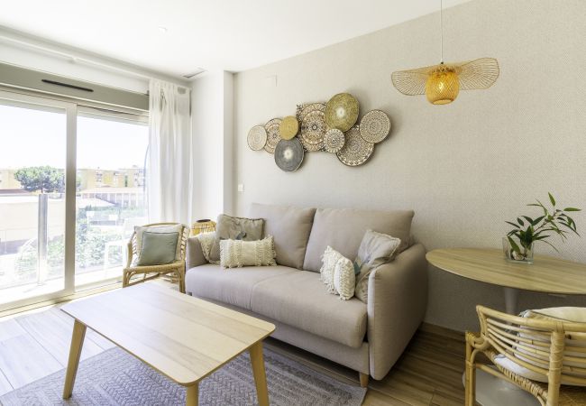 Apartamento en Málaga - Huelin Suites by WintowinRentals Étnico Apartamento en Málaga - Huelin Suites by WintowinRentals Étnico