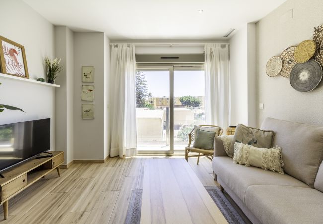 Apartamento en Málaga - Huelin Suites by WintowinRentals Étnico Apartamento en Málaga - Huelin Suites by WintowinRentals Étnico