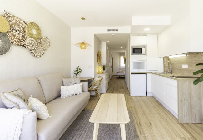 Apartamento en Málaga - Huelin Suites by WintowinRentals Étnico