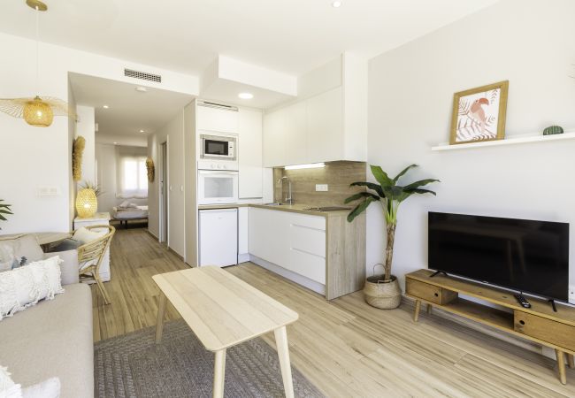 Apartamento en Málaga - Huelin Suites by WintowinRentals Étnico Apartamento en Málaga - Huelin Suites by WintowinRentals Étnico