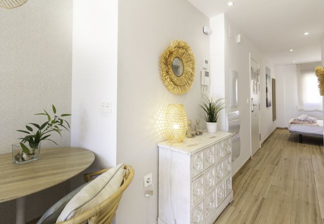 Apartamento en Málaga - Huelin Suites by WintowinRentals Étnico Apartamento en Málaga - Huelin Suites by WintowinRentals Étnico