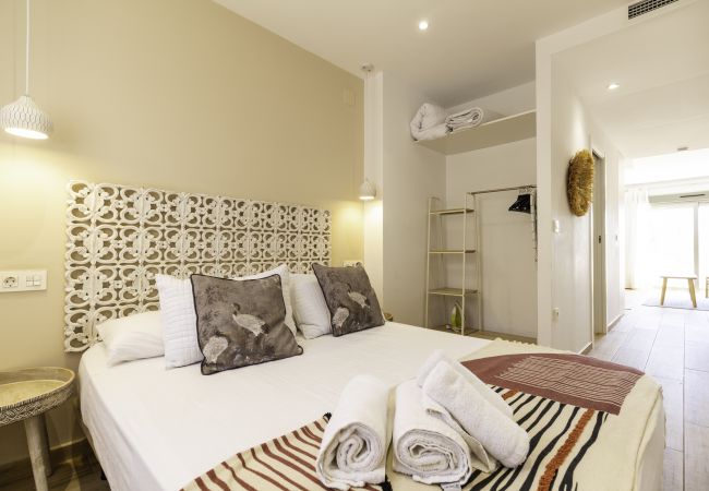 Apartamento en Málaga - Huelin Suites by WintowinRentals Étnico Apartamento en Málaga - Huelin Suites by WintowinRentals Étnico