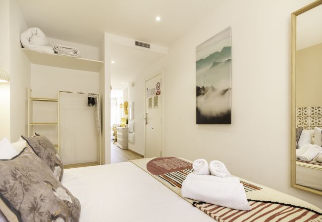 Apartamento en Málaga - Huelin Suites by WintowinRentals Étnico Apartamento en Málaga - Huelin Suites by WintowinRentals Étnico