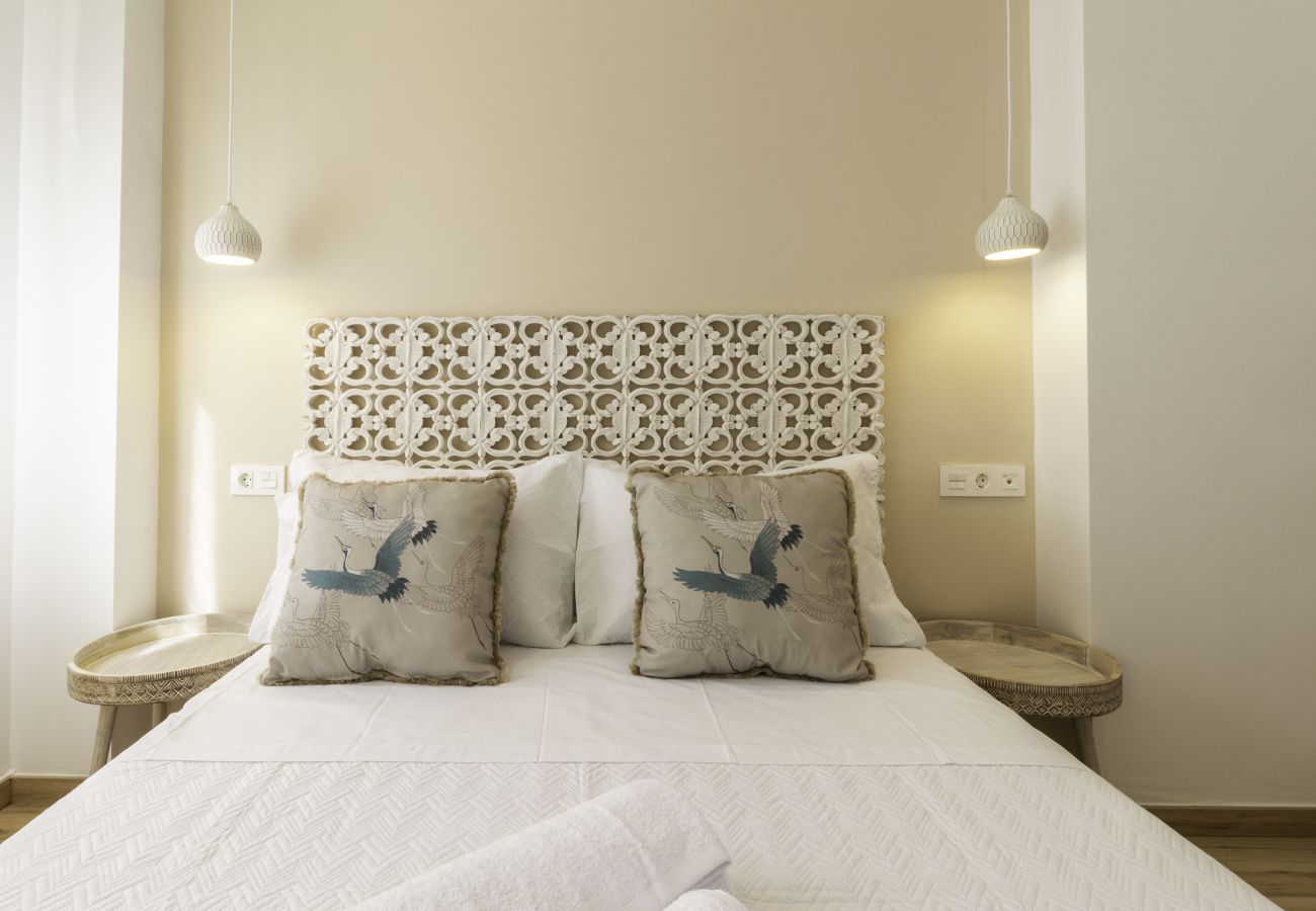Apartamento en Málaga - Huelin Suites by WintowinRentals Étnico
