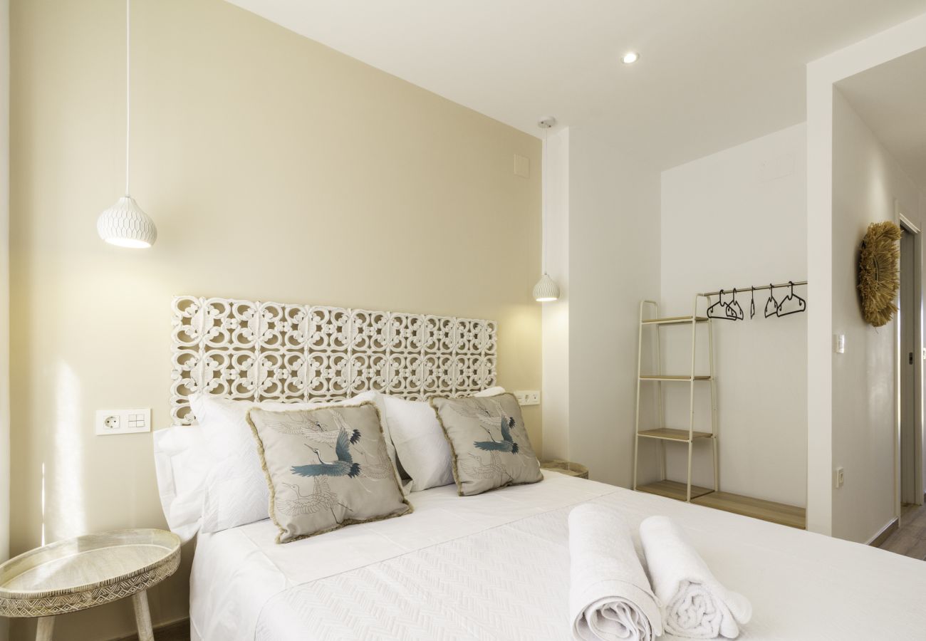 Apartamento en Málaga - Huelin Suites by WintowinRentals Étnico