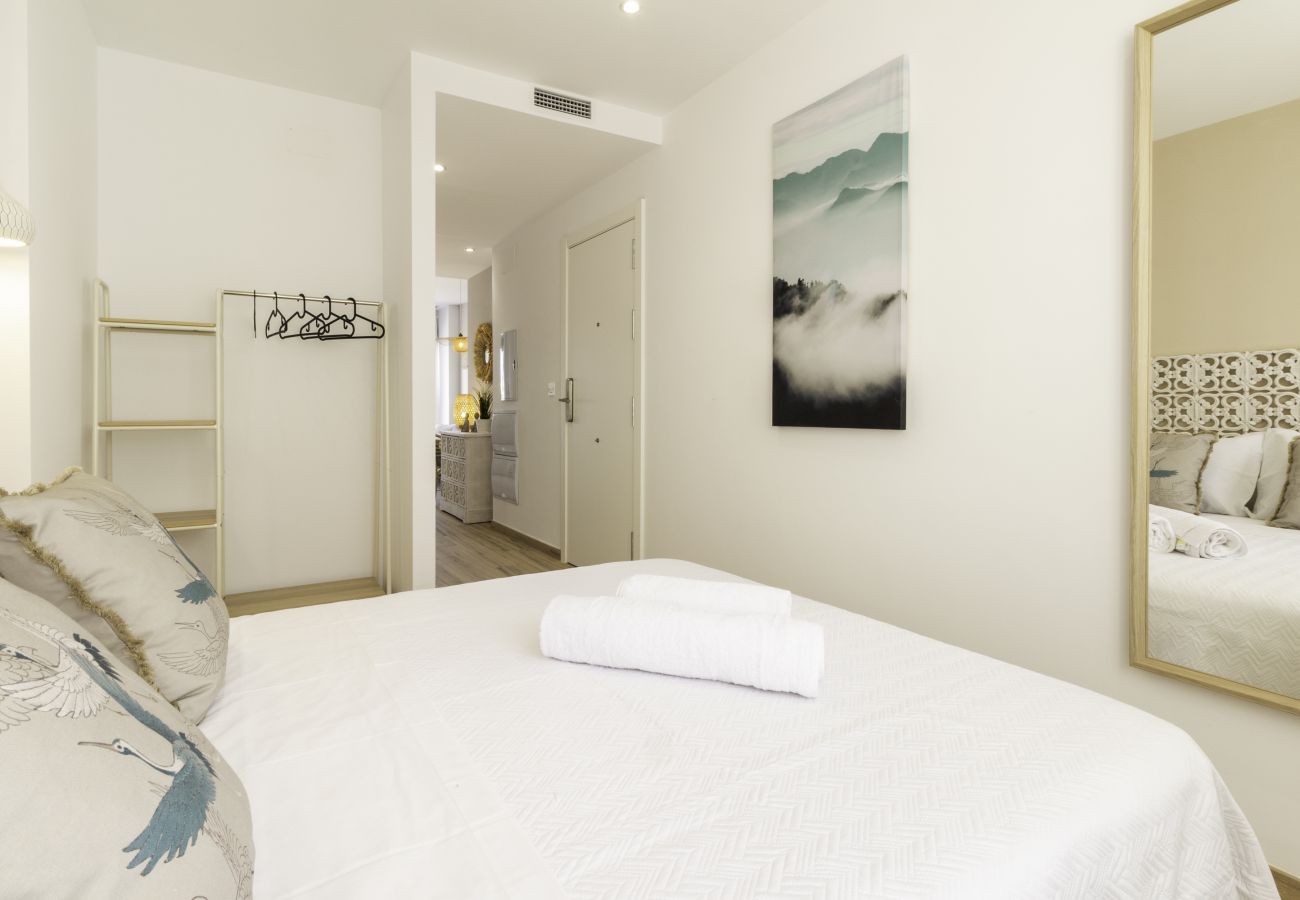 Apartamento en Málaga - Huelin Suites by WintowinRentals Étnico