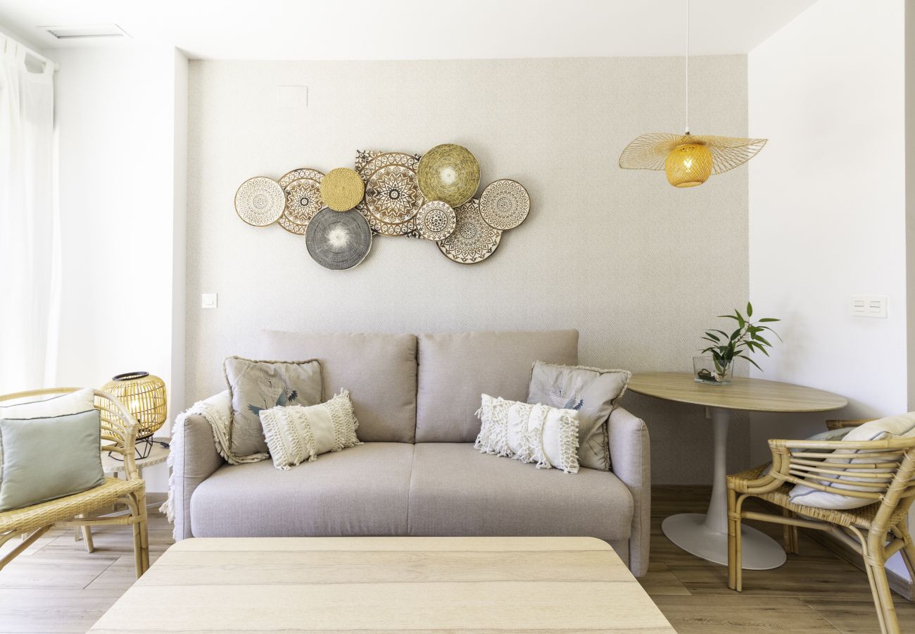 Apartamento en Málaga - Huelin Suites by WintowinRentals Étnico
