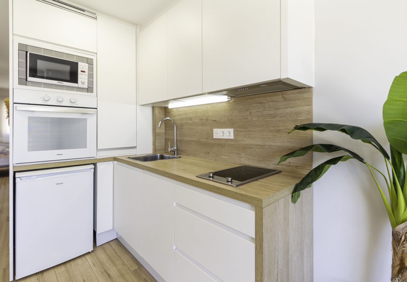 Apartamento en Málaga - Huelin Suites by WintowinRentals Étnico