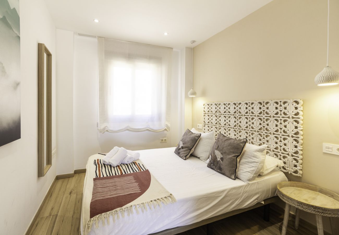 Apartamento en Málaga - Huelin Suites by WintowinRentals Étnico