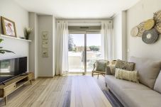 Apartamento en Málaga - Huelin Suites by WintowinRentals Étnico