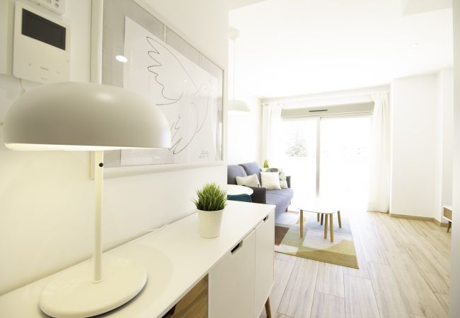 Apartamento en Málaga - Huelin Suites by WintowinRentals Picasso. Apartamento en Málaga - Huelin Suites by WintowinRentals Picasso.