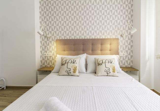 Apartamento en Málaga - Huelin Suites by WintowinRentals Picasso. Apartamento en Málaga - Huelin Suites by WintowinRentals Picasso.