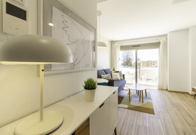 Apartamento en Málaga - Huelin Suites by WintowinRentals Picasso. Apartamento en Málaga - Huelin Suites by WintowinRentals Picasso.