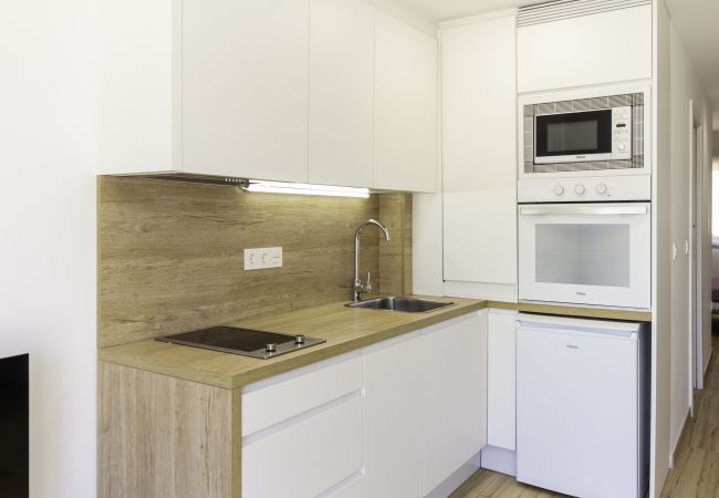 Apartamento en Málaga - Huelin Suites by WintowinRentals Picasso. Apartamento en Málaga - Huelin Suites by WintowinRentals Picasso.